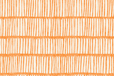 Crochet Apricot Wallpaper by Christopher Farr Cloth