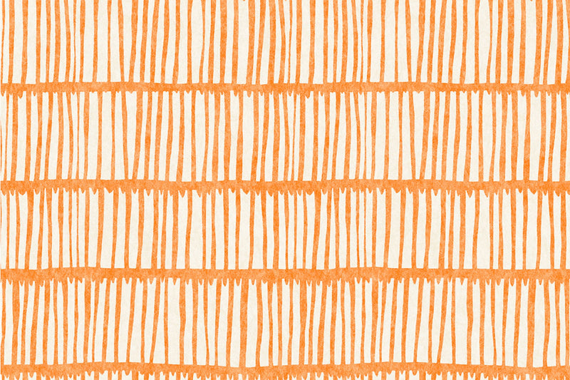 Crochet Apricot Wallpaper by Christopher Farr Cloth