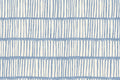 Crochet Cobalt Wallpaper by Christopher Farr Cloth