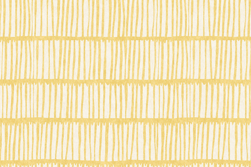 Crochet Mimosa Wallpaper by Christopher Farr Cloth