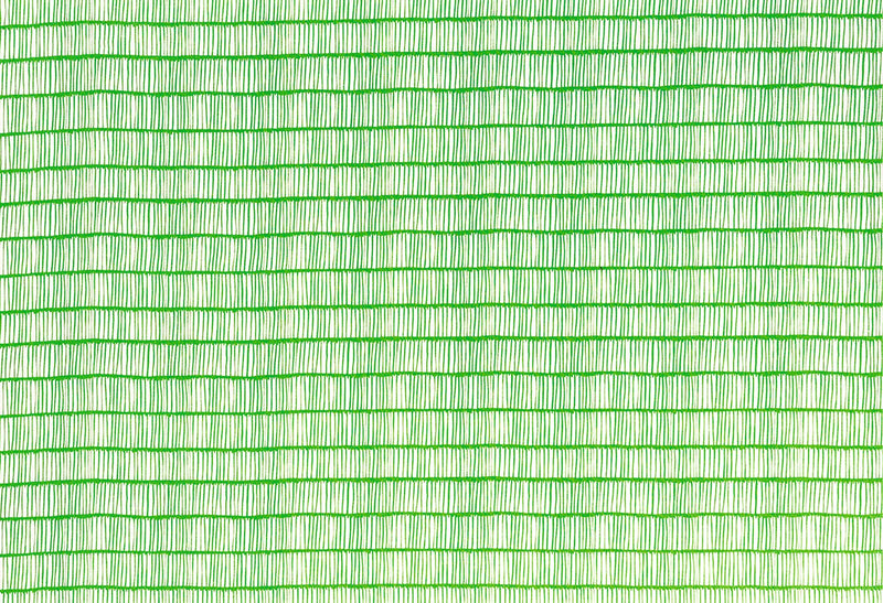 Crochet Green fabric by Christopher Farr Cloth