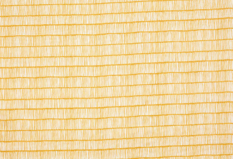Crochet Lemon fabric by Christopher Farr Cloth