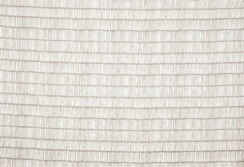 Crochet Natural fabric by Christopher Farr Cloth