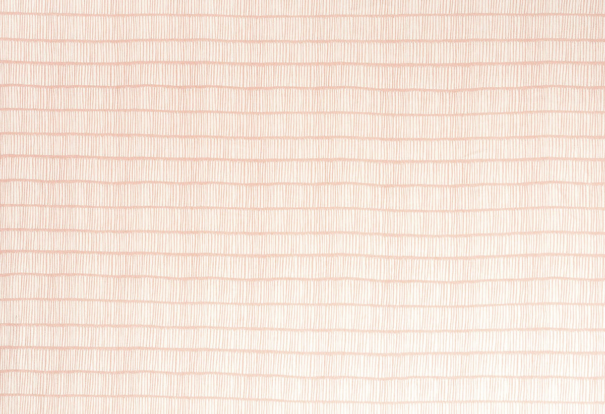 Crochet Rose fabric by Christopher Farr Cloth