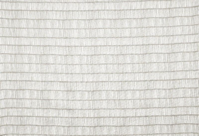 Crochet Smoke fabric by Christopher Farr Cloth