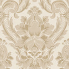 Venetian Damask Stone Damaskus Wallpaper by Coordonné