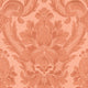 Venetian Damask Peach Damaskus Wallpaper by Coordonné