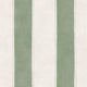 Florentine Stripe Sage Damaskus Wallpaper by Coordonné