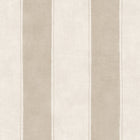 Florentine Stripe Stone Damaskus Wallpaper by Coordonné