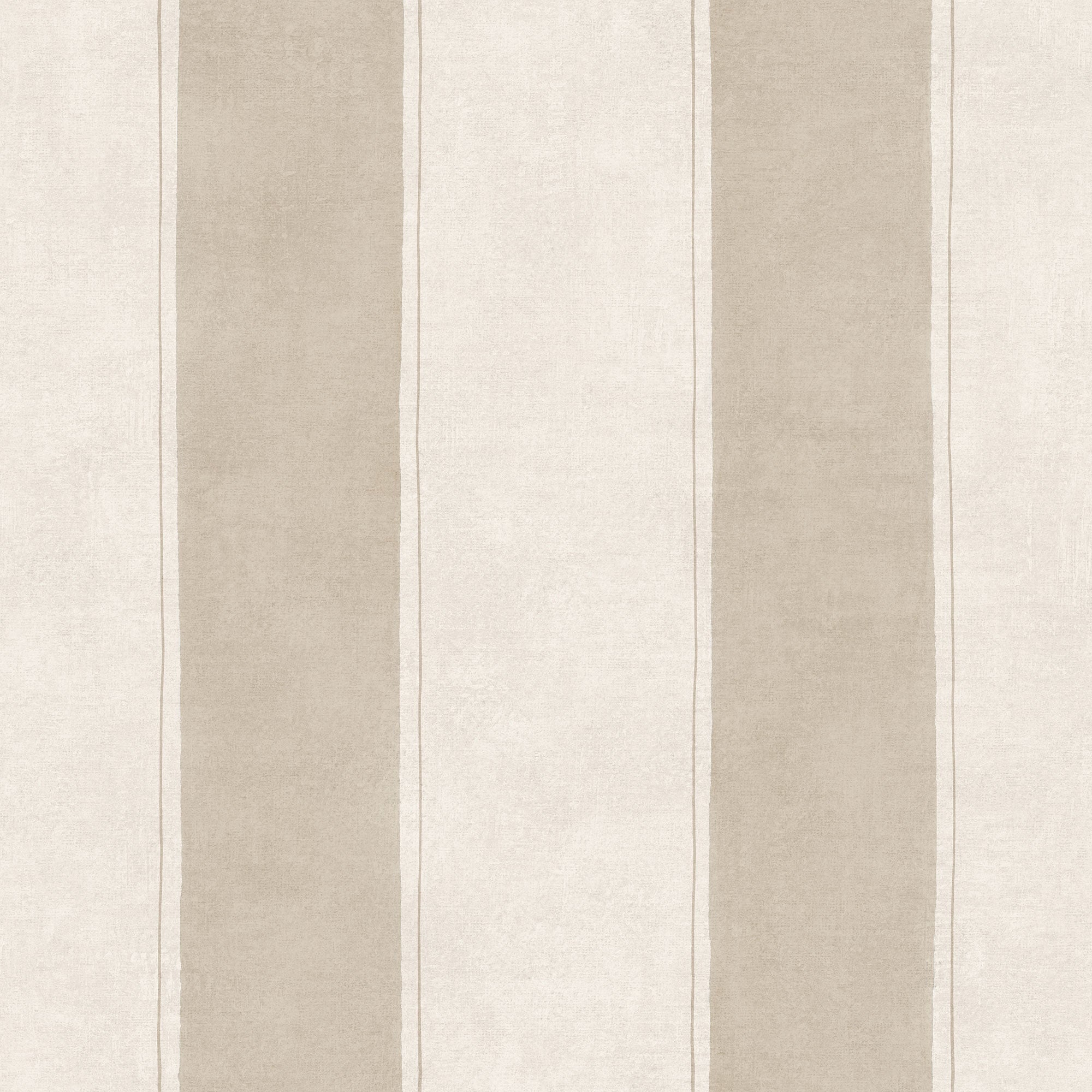 Florentine Stripe Stone Damaskus Wallpaper by Coordonné