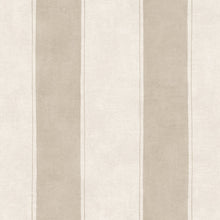 Florentine Stripe Stone Damaskus Wallpaper by Coordonné