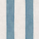 Florentine Stripe Sapphire Damaskus Wallpaper by Coordonné