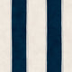 Florentine Stripe Ultramar Damaskus Wallpaper by Coordonné