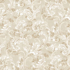 Byzantine Damask Stone Damaskus Wallpaper by Coordonné