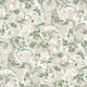 Byzantine Damask Sage Damaskus Wallpaper by Coordonné