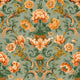 Aranjuez Damask Sage Damaskus Wallpaper by Coordonné