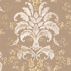 French Damask Stone Damaskus Wallpaper by Coordonné