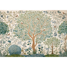 Varanasi Tree Stone Damaskus Mural by Coordonné (400x280cm)