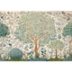 Varanasi Tree Stone Damaskus Mural by Coordonné (400x280cm)