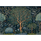 Varanasi Tree Onyx Damaskus Mural by Coordonné (400x280cm)