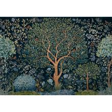 Varanasi Tree Onyx Damaskus Mural by Coordonné (400x280cm)