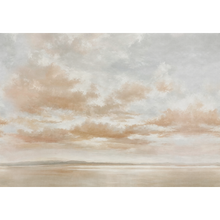 Cumulus Clouds Stone Damaskus Mural by Coordonné (400x280cm)