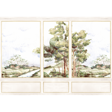 Damaskus View Stone Damaskus Mural by Coordonné (400x280cm)
