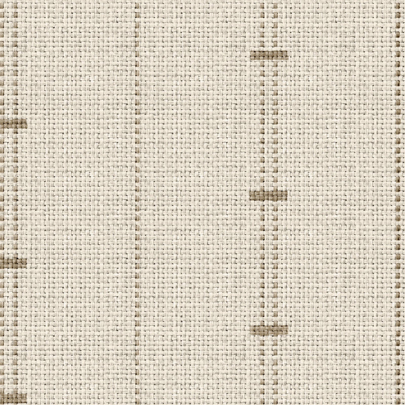 Raíces Beige/Nude Raffias Eco Wallpaper by Coordonné