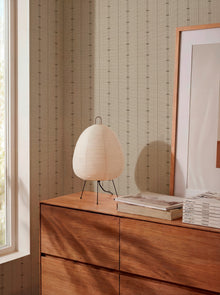 D00200 Raíces Beige/Nude Raffias Eco Wallpaper by Coordonné