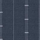 Raíces Blue/Navy Raffias Eco Wallpaper by Coordonné