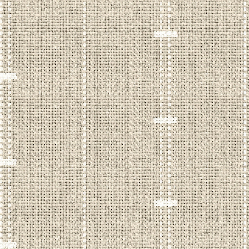 Raíces Beige/Nude 2 Raffias Eco Wallpaper by Coordonné
