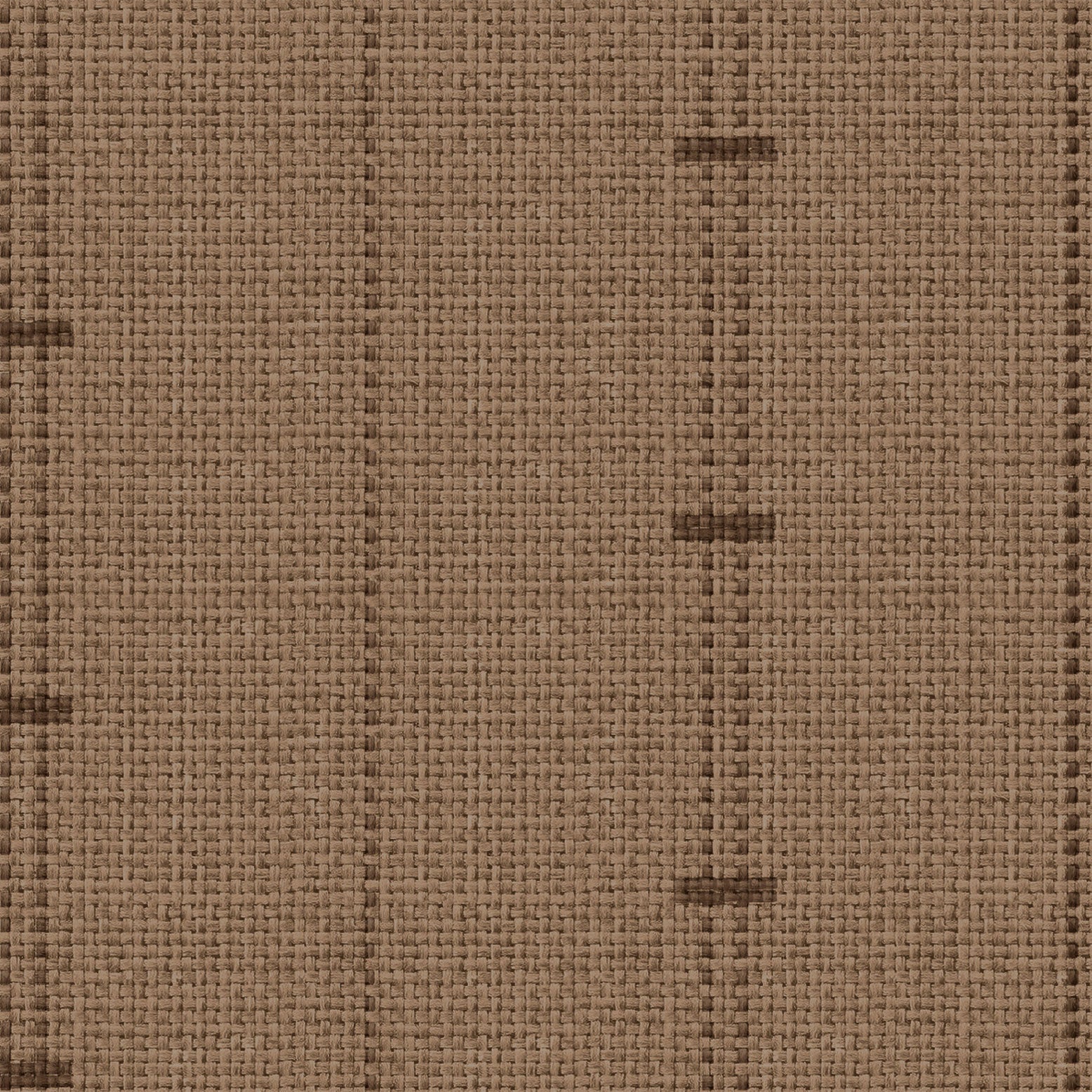 Raíces Brown Raffias Eco Wallpaper by Coordonné