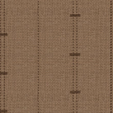 Raíces Brown Raffias Eco Wallpaper by Coordonné