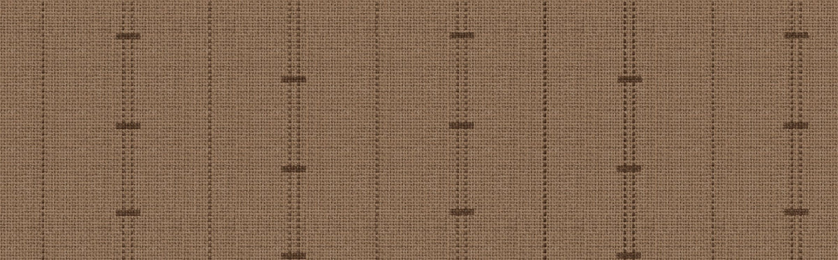 D00203 Raíces Brown Raffias Eco Wallpaper by Coordonné