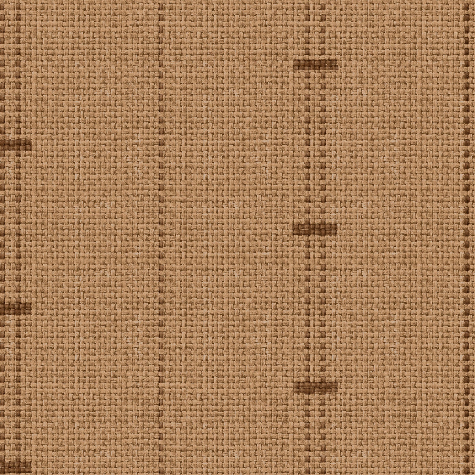 Raíces Brown 2 Raffias Eco Wallpaper by Coordonné
