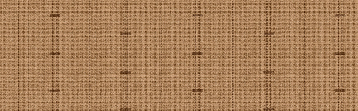 D00204 Raíces Brown 2 Raffias Eco Wallpaper by Coordonné