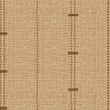 Raíces Brown 3 Raffias Eco Wallpaper by Coordonné