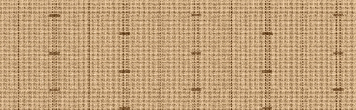 D00205 Raíces Brown 3 Raffias Eco Wallpaper by Coordonné