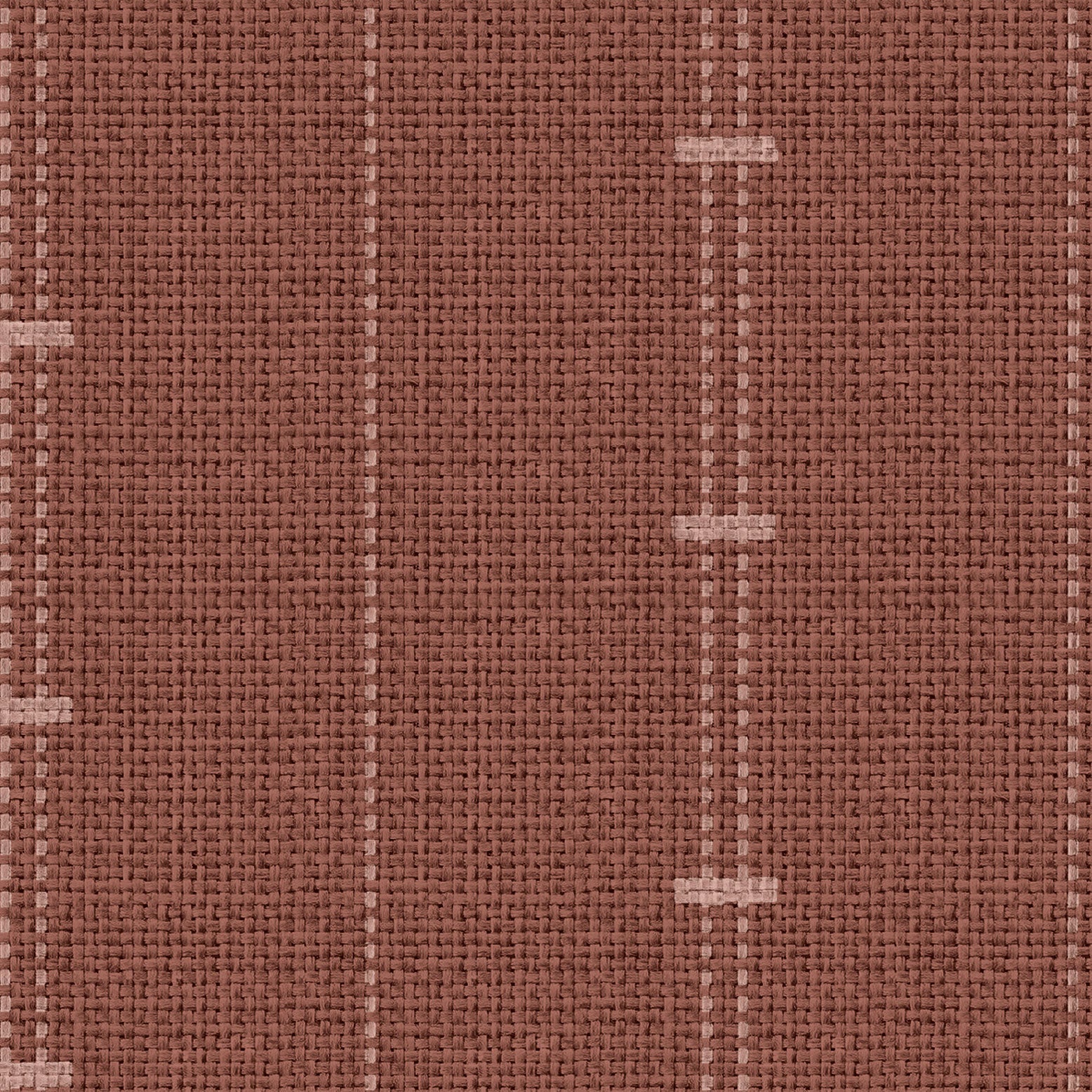 Raíces Red/Wine Raffias Eco Wallpaper by Coordonné