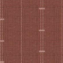 Raíces Red/Wine Raffias Eco Wallpaper by Coordonné