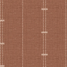 Raíces Red/Wine 2 Raffias Eco Wallpaper by Coordonné