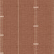 Raíces Red/Wine 2 Raffias Eco Wallpaper by Coordonné