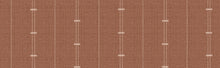 D00207 Raíces Red/Wine 2 Raffias Eco Wallpaper by Coordonné