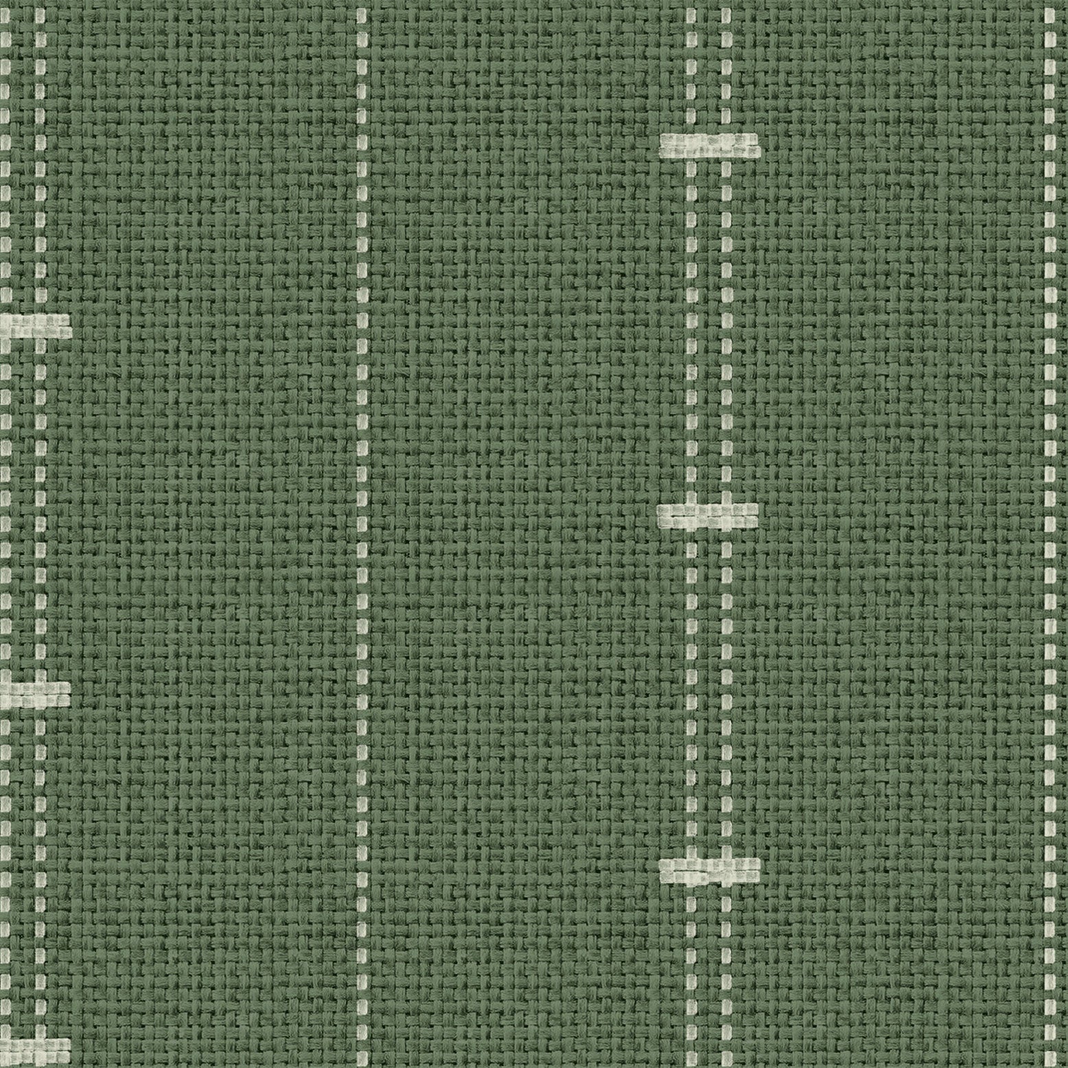 Raíces Green Raffias Eco Wallpaper by Coordonné