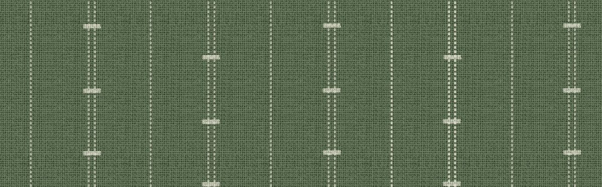 D00208 Raíces Green Raffias Eco Wallpaper by Coordonné