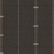 Raíces Black Raffias Eco Wallpaper by Coordonné