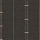 Raíces Black Raffias Eco Wallpaper by Coordonné