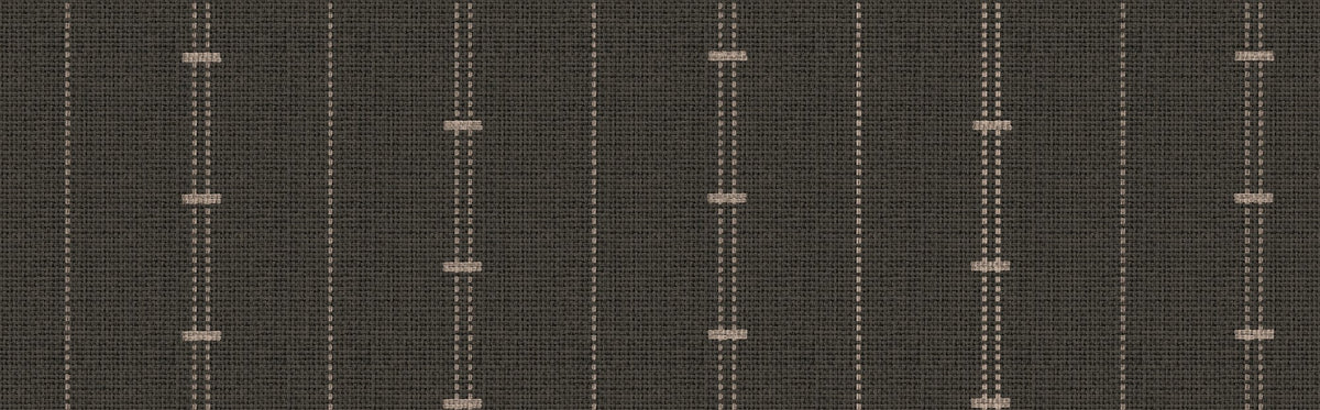 D00209 Raíces Black Raffias Eco Wallpaper by Coordonné