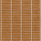 Estera Brown Raffias Eco Wallpaper by Coordonné