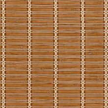Estera Brown Raffias Eco Wallpaper by Coordonné